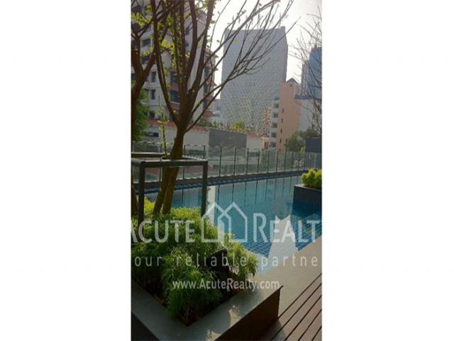 ขายคอนโด โนเบิล รีเฟลกซ์ คอนโดมิเนียม - Sell Condo Noble Reflex condominium - 2550967