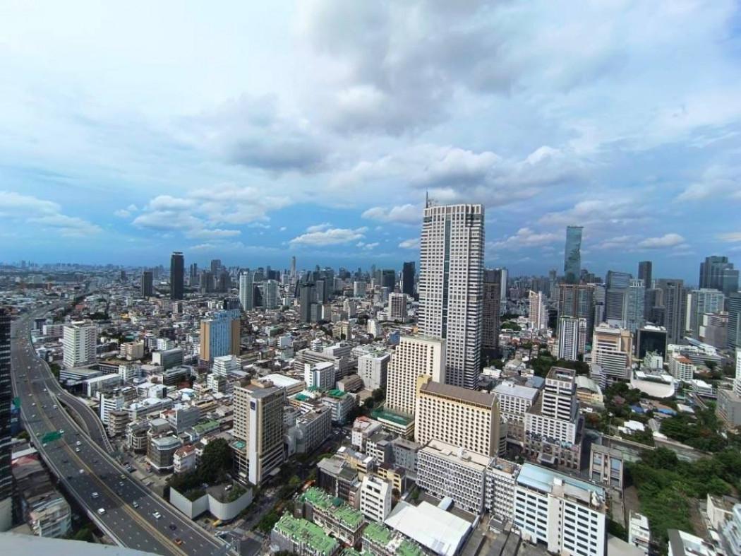 ขายคอนโด State Tower สีลม (สเตท ทาวเวอร์ สีลม) - Sell Condo   - 2554363