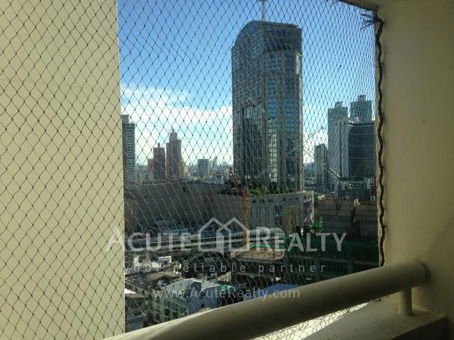 ขายคอนโด บ้านสวนเพชร คอนโดมิเนียม - Sell Condo Baan Suanpetch condominium - 2554569