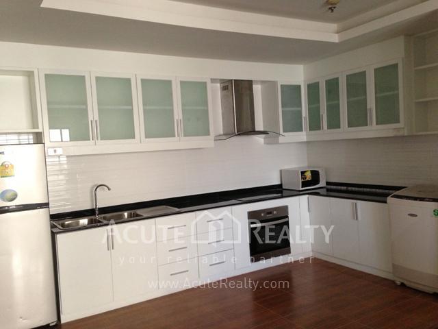 ขายคอนโด บ้านสวนเพชร คอนโดมิเนียม - Sell Condo Baan Suanpetch condominium - 2554553