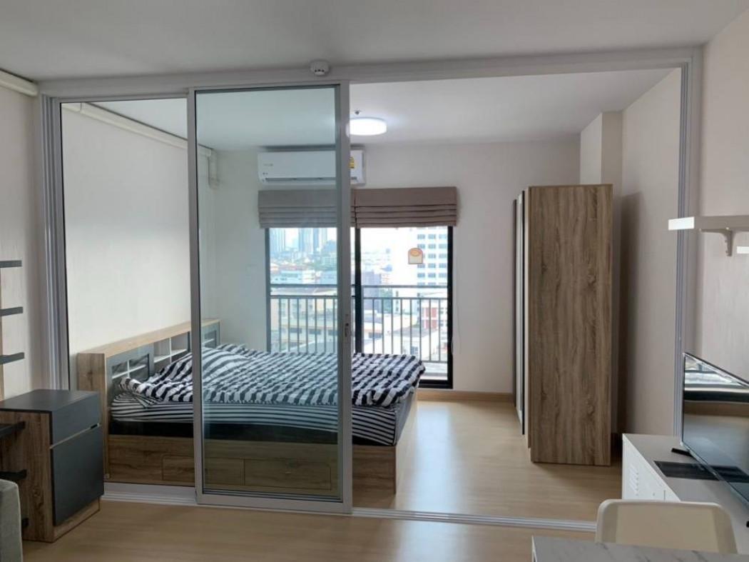 เช่าคอนโด ศุภาลัย ลอฟท์ @ สถานีแคราย คอนโดมิเนียม - Condo Rental Supalai Loft @ Khaerai Station condominium - 2554711