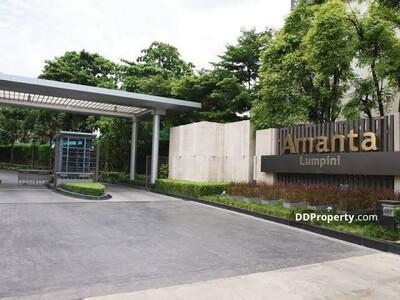 ขายคอนโด อมันตา ลุมพินี คอนโดมิเนียม - Sell Condo Amanta Lumpini condominium - 2555583