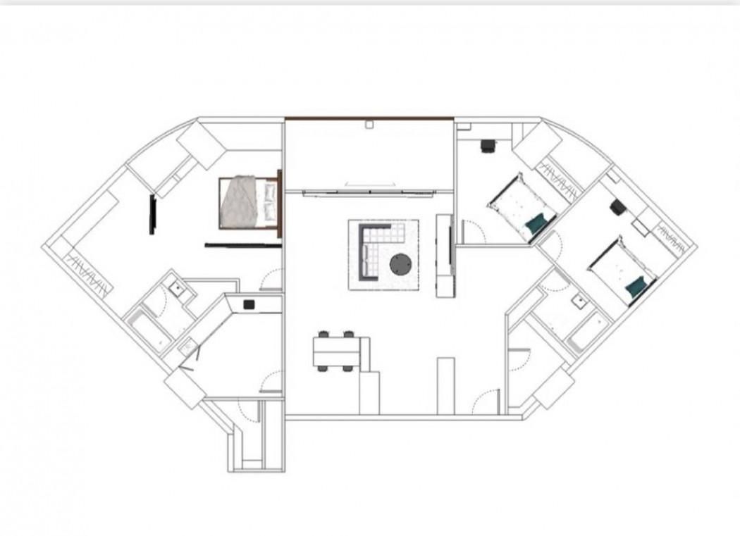 ขายคอนโด เอสวี ซิตี้ พระราม3 คอนโดมิเนียม - Sell Condo SV City Rama III condominium - 2555721