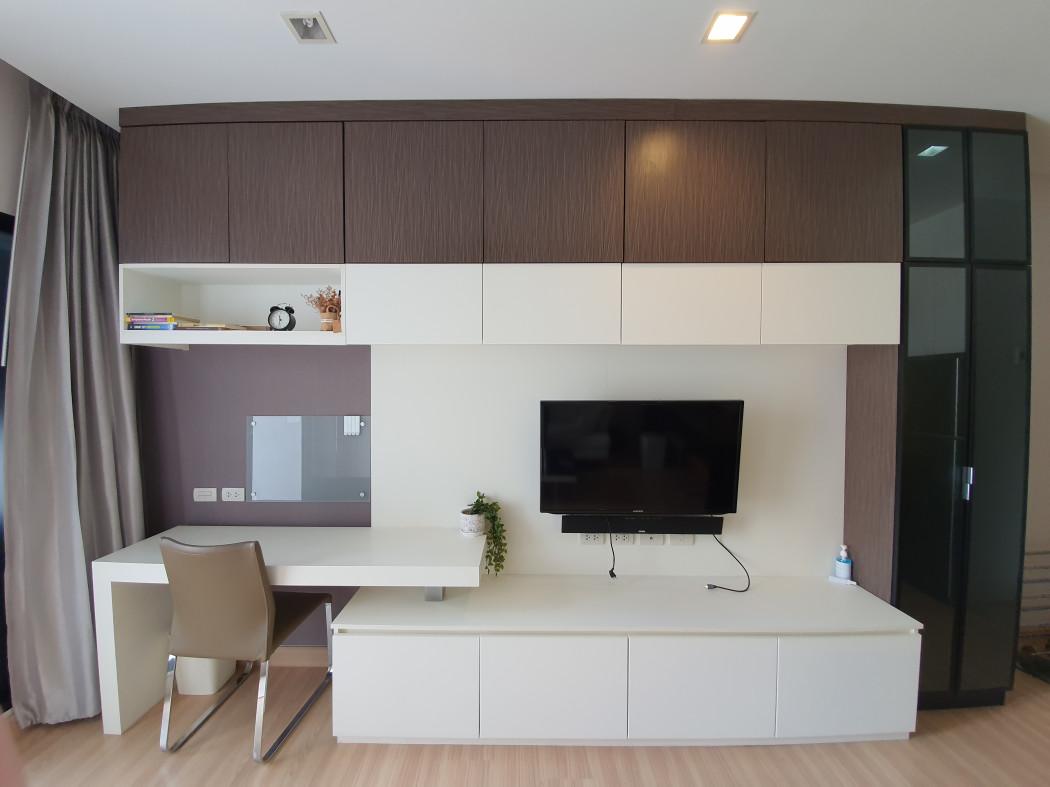 เช่าคอนโด URBANO ABSOLUTE (เออบาโน่ แอปโซลูท) - Condo Rental   - 2555808
