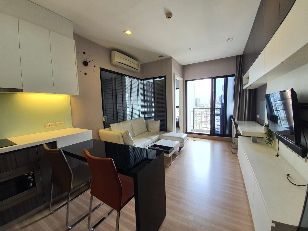 เช่าคอนโด URBANO ABSOLUTE (เออบาโน่ แอปโซลูท) - Condo Rental   - 2555812