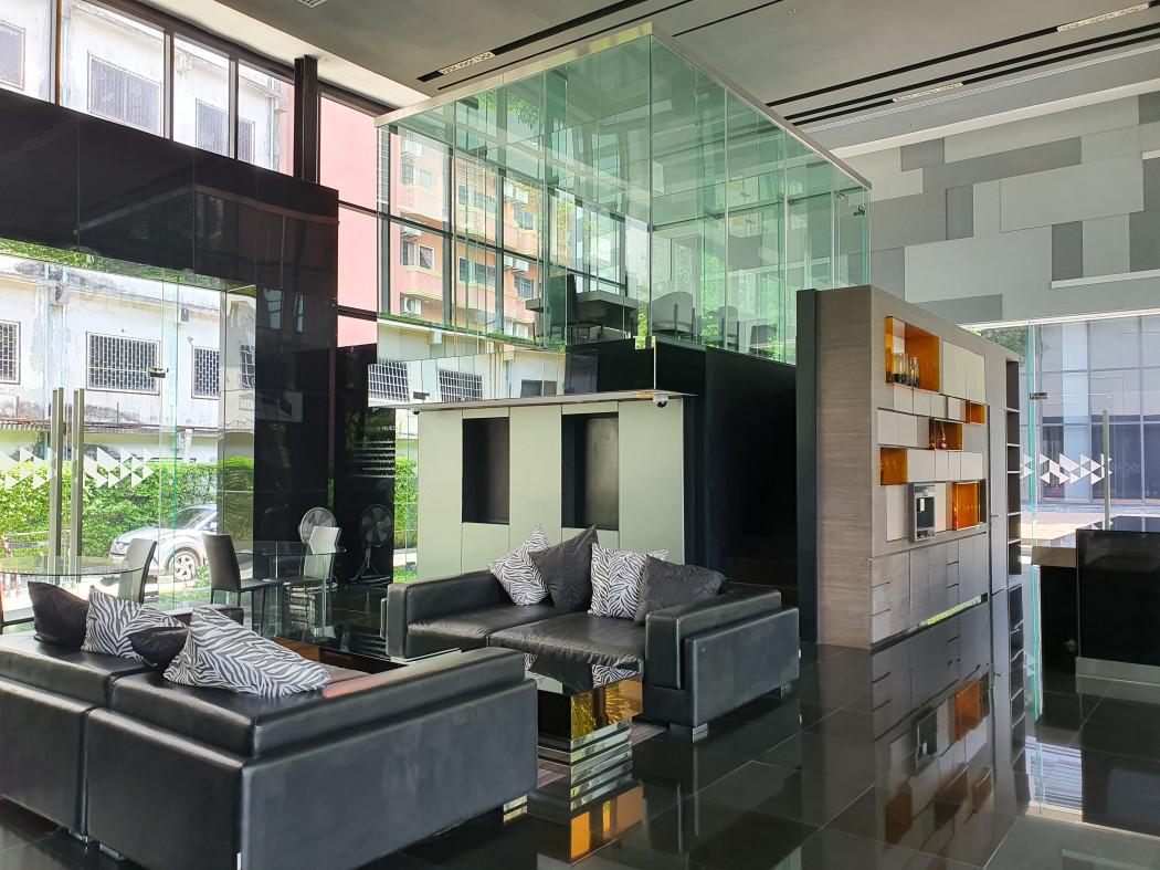 เช่าคอนโด URBANO ABSOLUTE (เออบาโน่ แอปโซลูท) - Condo Rental   - 2555817