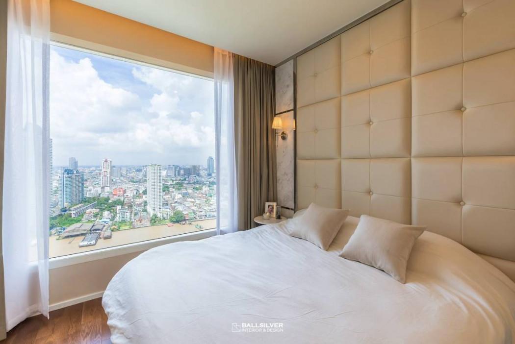 ขายคอนโด แม่น้ำ เรสซิเดนท์ คอนโดมิเนียม - Sell Condo Menam Residences condominium - 2555846