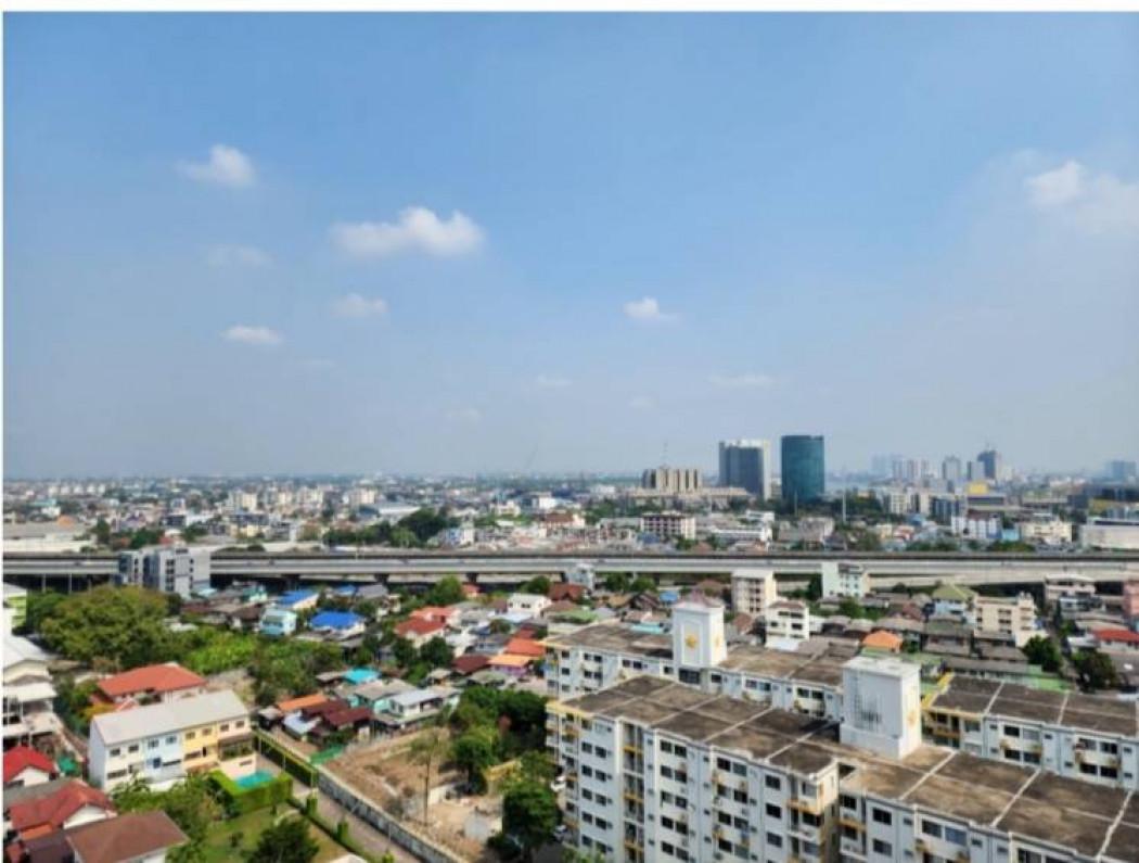 ขายคอนโด City Home รัชดา-ปิ่นเกล้า (ซิตี้ โฮม รัชดา - ปิ่นเกล้า) - Sell Condo   - 2555970