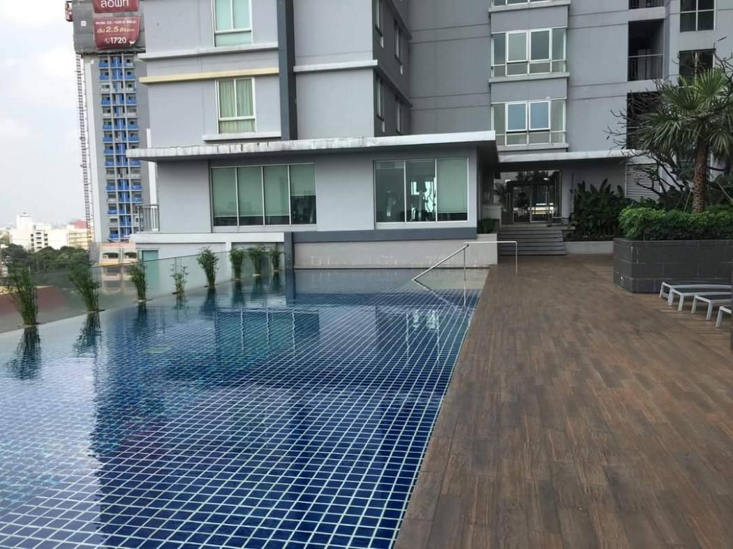 เช่าคอนโด แบงค์คอก ฮอไรซอน รัชดา-ท่าพระ คอนโดมิเนียม - Condo Rental Bangkok Horizon Ratchada-Thapra condominium - 2556928