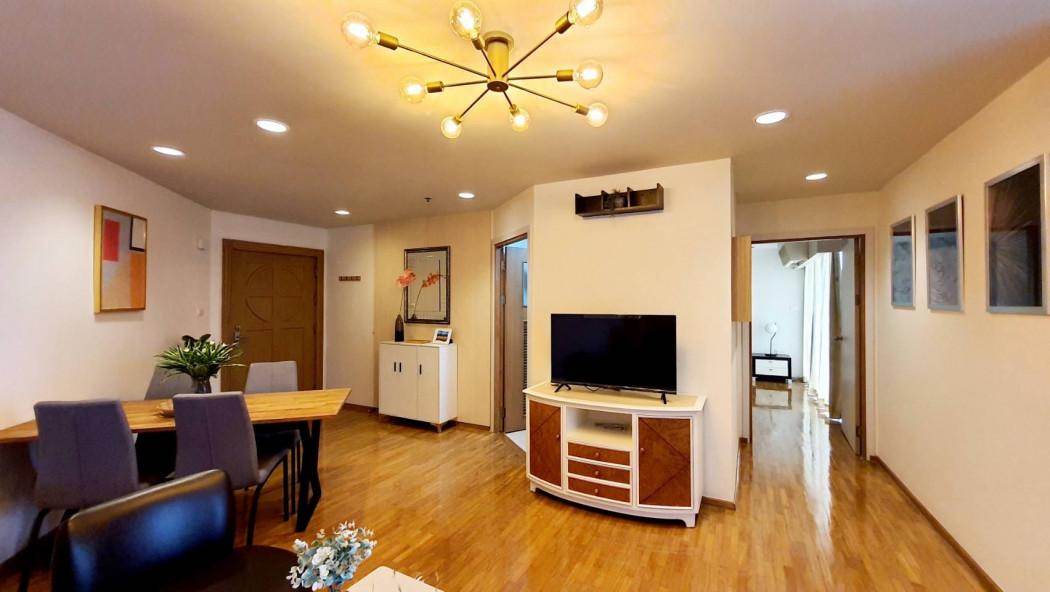 ขายคอนโด ริเวอร์ เฮเว่น เจริญกรุง คอนโดมิเนียม - Sell Condo   - 2557027