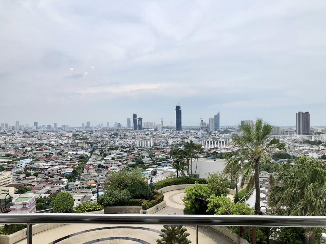 ขายคอนโด ริเวอร์ เฮเว่น เจริญกรุง คอนโดมิเนียม - Sell Condo   - 2557028