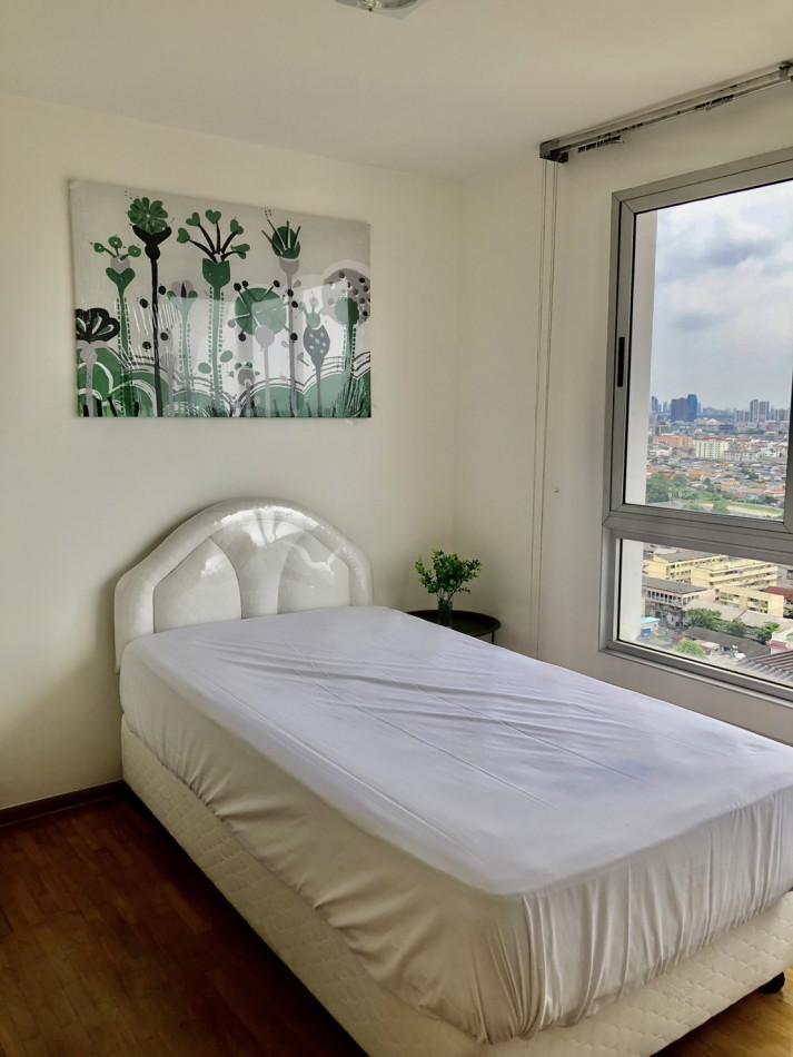 ขายคอนโด ริเวอร์ เฮเว่น เจริญกรุง คอนโดมิเนียม - Sell Condo   - 2557024
