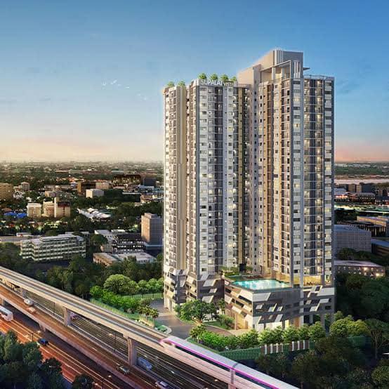 ขายคอนโด ศุภาลัย วิสต้า ห้าแยกปากเกร็ด คอนโดมิเนียม - Sell Condo Supalai Vista Pak-Kred Intersection condominium - 2557100