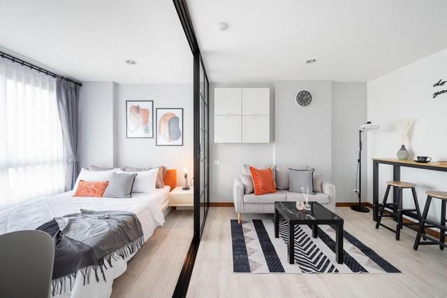 ขายคอนโด ดับเบิ้ล ยู คอนโดมิเนียม - Sell Condo Double U condominium - 2558262