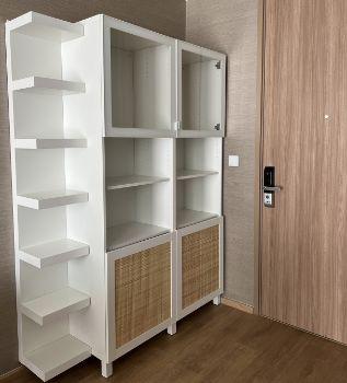 เช่าคอนโด โนเบิ้ล อะราวด์ สุขุมวิท 33 - Condo Rental   - 2559656