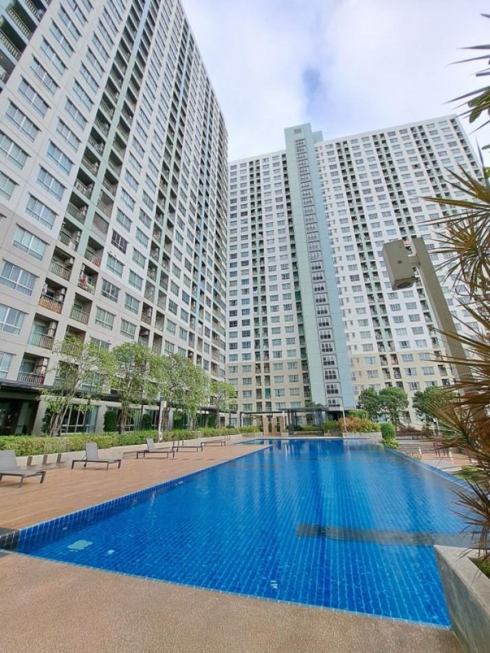 ขายคอนโด ลุมพินี วิลล์ แจ้งวัฒนะ-ปากเกร็ด คอนโดมิเนียม - Sell Condo Lumpini Ville Chaengwatthana- Pakkret condominium - 2560823