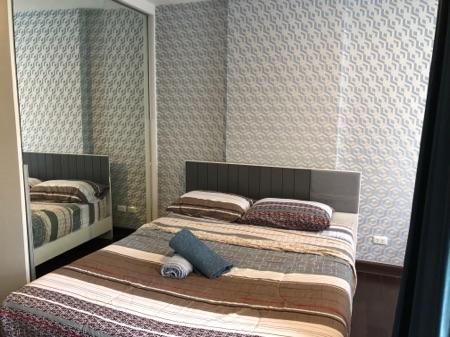 เช่าคอนโด BANGKOK FELIZ สาทร-ตากสิน  - Condo Rental   - 2560864