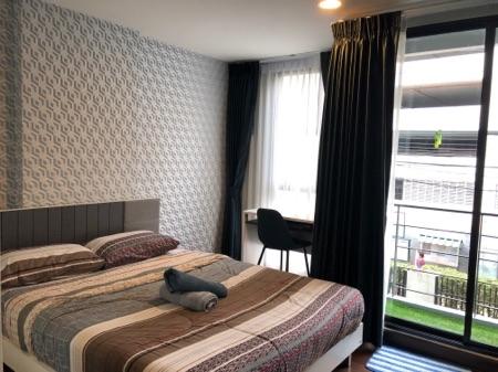 เช่าคอนโด BANGKOK FELIZ สาทร-ตากสิน  - Condo Rental   - 2560866