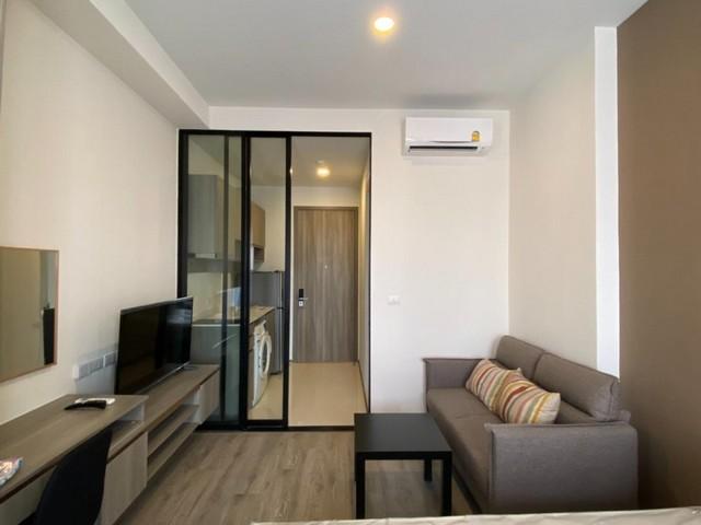 เช่าคอนโด ไนท์บริดจ์ เกษตร โซไซตี้ คอนโดมิเนียม - Condo Rental KnightsBridge Kaset Society condominium - 2561115