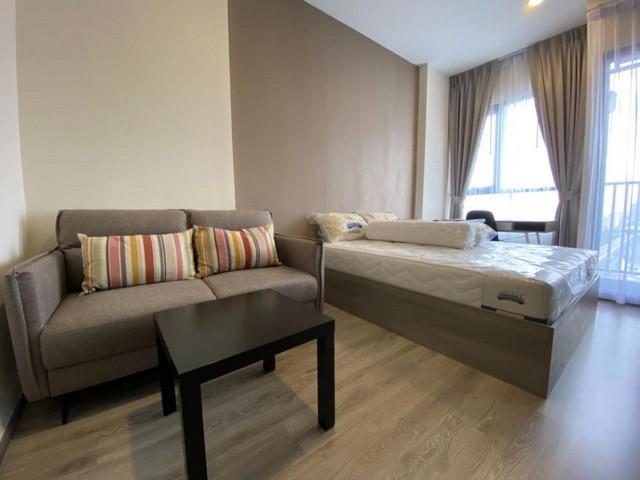 เช่าคอนโด ไนท์บริดจ์ เกษตร โซไซตี้ คอนโดมิเนียม - Condo Rental KnightsBridge Kaset Society condominium - 2561112