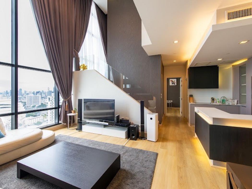 เช่าคอนโด URBANO ABSOLUTE (เออบาโน่ แอปโซลูท) - Condo Rental   - 2561562