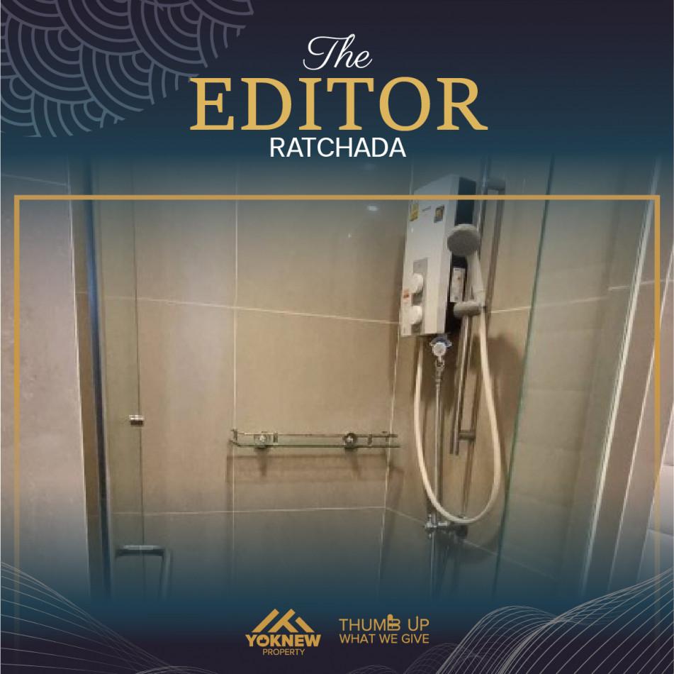 เช่าคอนโด The Editor Vertical Village สะพานควาย (ดิ เอดิเตอร์ สะพานควาย) - Condo Rental   - 2561891