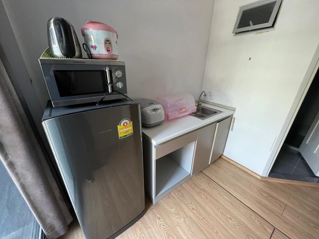 ขายคอนโด D Condo รัตนาธิเบศร์ (ดี คอนโด รัตนาธิเบศร์) - Sell Condo   - 2562989