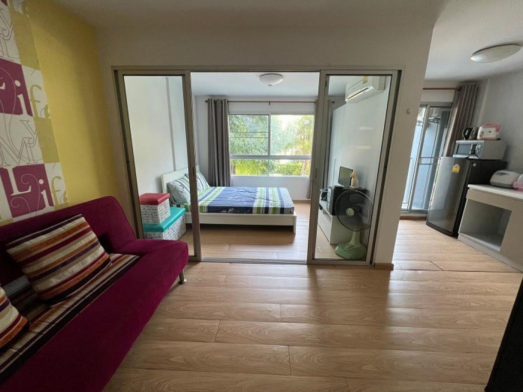 ขายคอนโด D Condo รัตนาธิเบศร์ (ดี คอนโด รัตนาธิเบศร์) - Sell Condo   - 2562982