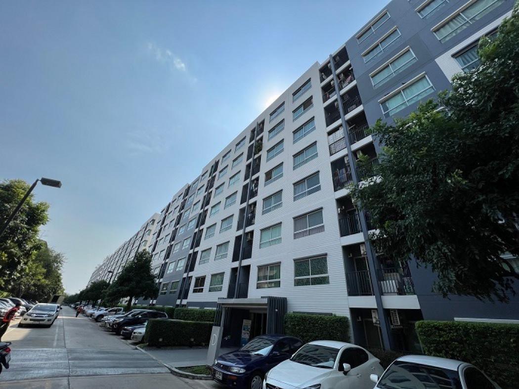 ขายคอนโด D Condo รัตนาธิเบศร์ (ดี คอนโด รัตนาธิเบศร์) - Sell Condo   - 2562992