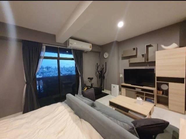 ขายคอนโด รีเจ้นท์ รัชดา ทาวเวอร์ คอนโดมิเนียม - Sell Condo Regent Ratchada Tower condominium - 2564306