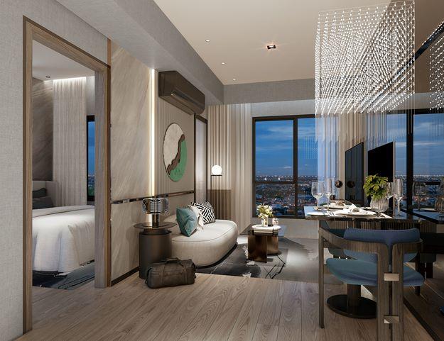 ขายคอนโด ควินทารา มาย เดน โพธิ์นิมิตร - Sell Condo   - 2564660
