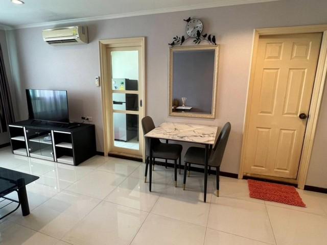 เช่าคอนโด ลุมพินี วิลล์ พหล-สุทธิสาร คอนโดมิเนียม - Condo Rental Lumpini Ville Phahol-Suthisarn condominium - 2565425