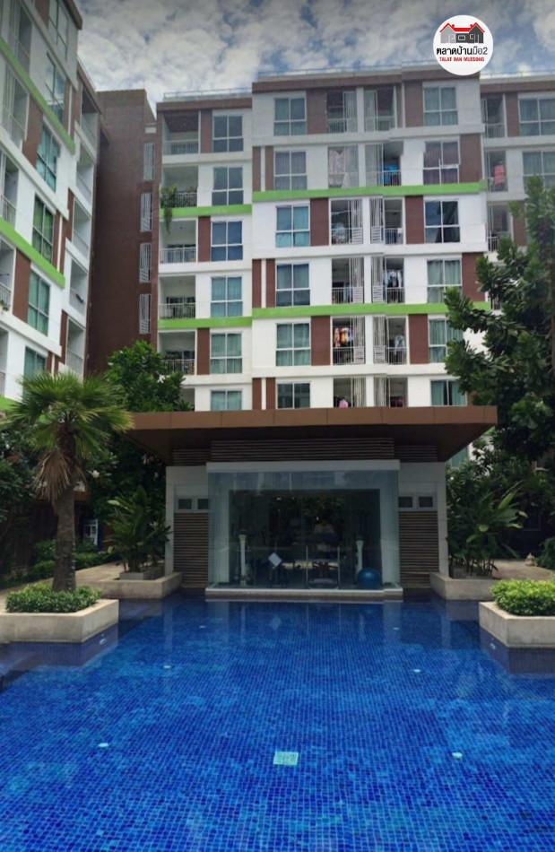 ขายคอนโด เดอะ นิช ซิตี้ ลาดพร้าว130 คอนโดมิเนียม - Sell Condo The Niche Citi Ladprao130 condominium - 2565654