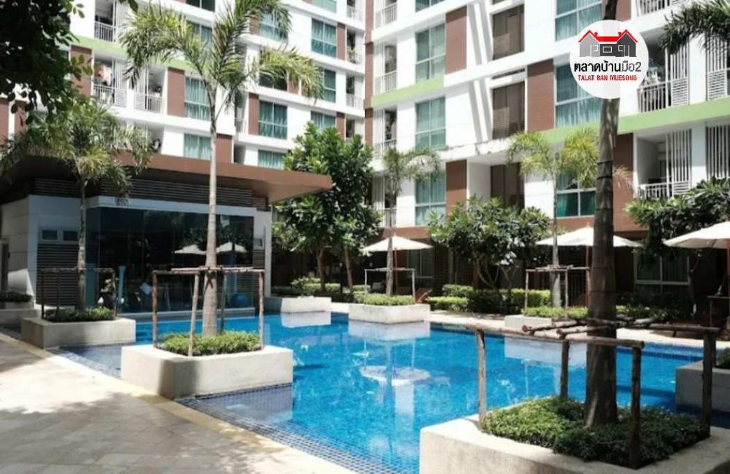 ขายคอนโด เดอะ นิช ซิตี้ ลาดพร้าว130 คอนโดมิเนียม - Sell Condo The Niche Citi Ladprao130 condominium - 2565652