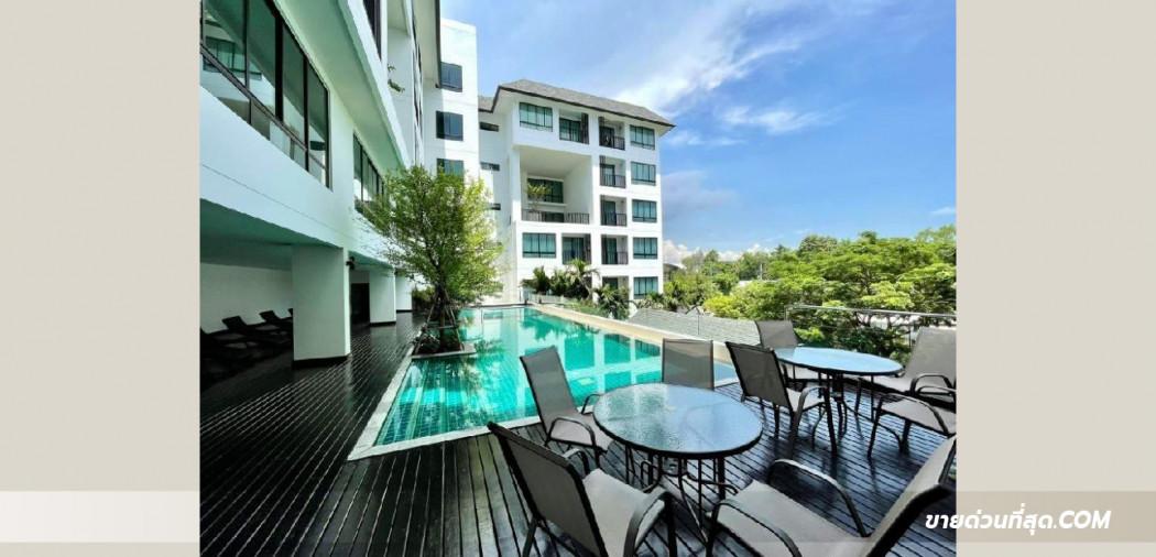 ขายคอนโด ขาย เดอะซัน คอนโด ศรีราชา ( The Sun Condo Sriracha) เนื้อที่ 44.15 ตร.ม. - Sell Condo   - 2566575