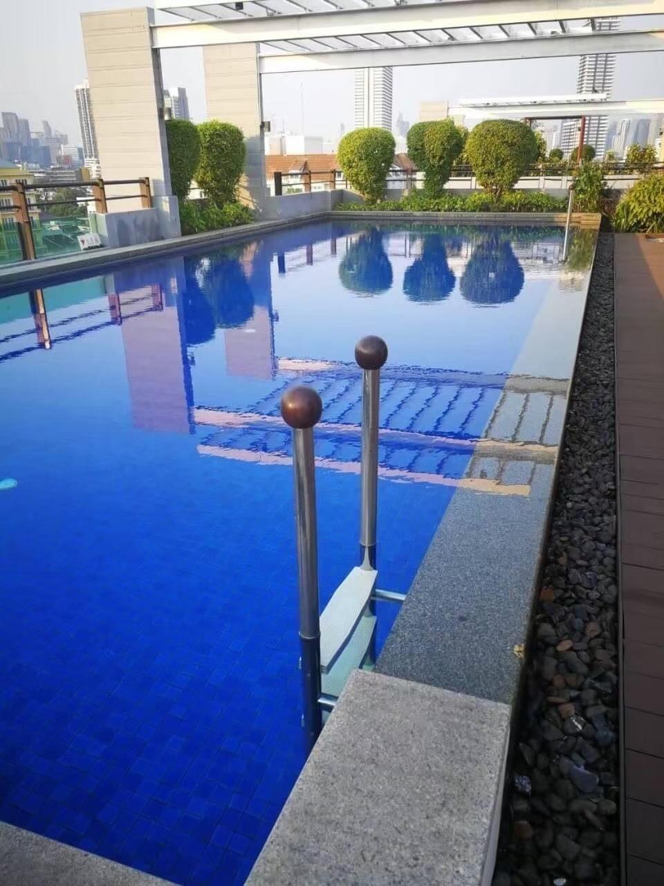 ขายคอนโด สาทร พลัส ออน เดอะ พอนด์ คอนโดมิเนียม - Sell Condo Sathorn Plus On The Pond condominium - 2743080