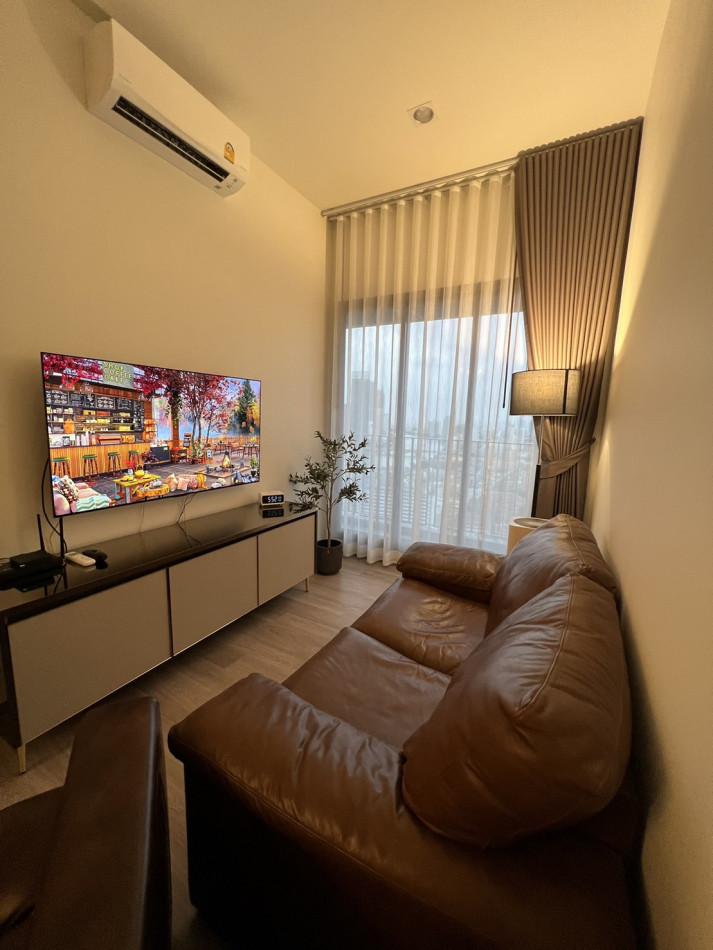 ขายคอนโด Rhythm Charoenkrung Pavilion : ริธึ่ม เจริญกรุง พาวิลเลี่ยน - Sell Condo   - 2567412