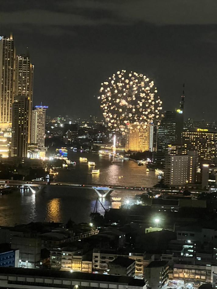 ขายคอนโด Rhythm Charoenkrung Pavilion : ริธึ่ม เจริญกรุง พาวิลเลี่ยน - Sell Condo   - 2567420