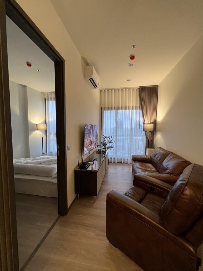 ขายคอนโด Rhythm Charoenkrung Pavilion : ริธึ่ม เจริญกรุง พาวิลเลี่ยน - Sell Condo   - 2567413