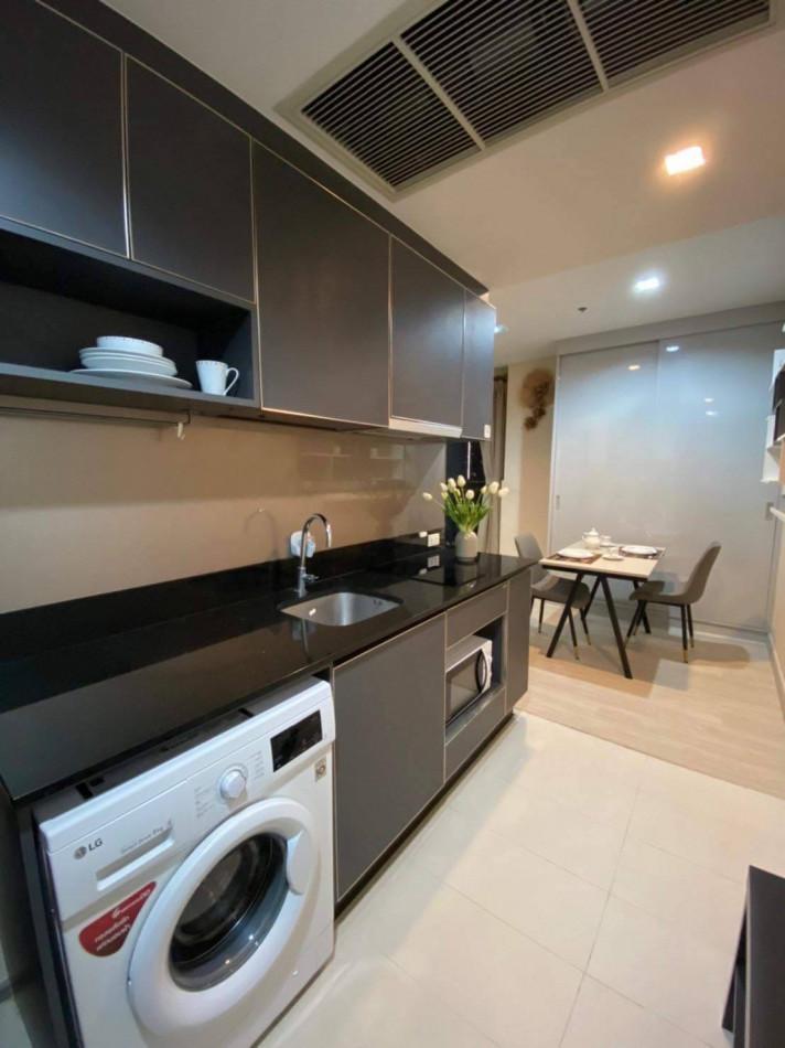 เช่าคอนโด Nye by Sansiri (นายน์ บาย แสนสิริ) - Condo Rental   - 2567453