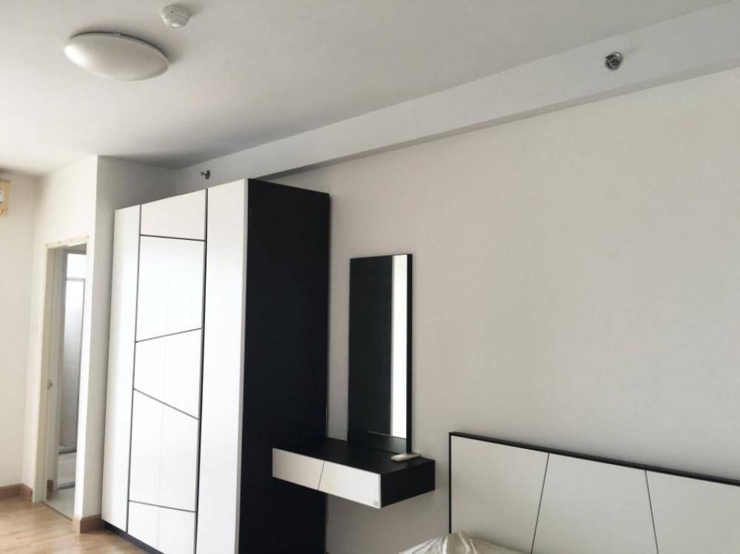 เช่าคอนโด ซิตี้ โฮม รัชดา-ปิ่นเกล้า คอนโดมิเนียม - Condo Rental City Home Ratchada-Pinklao condominium - 2567548