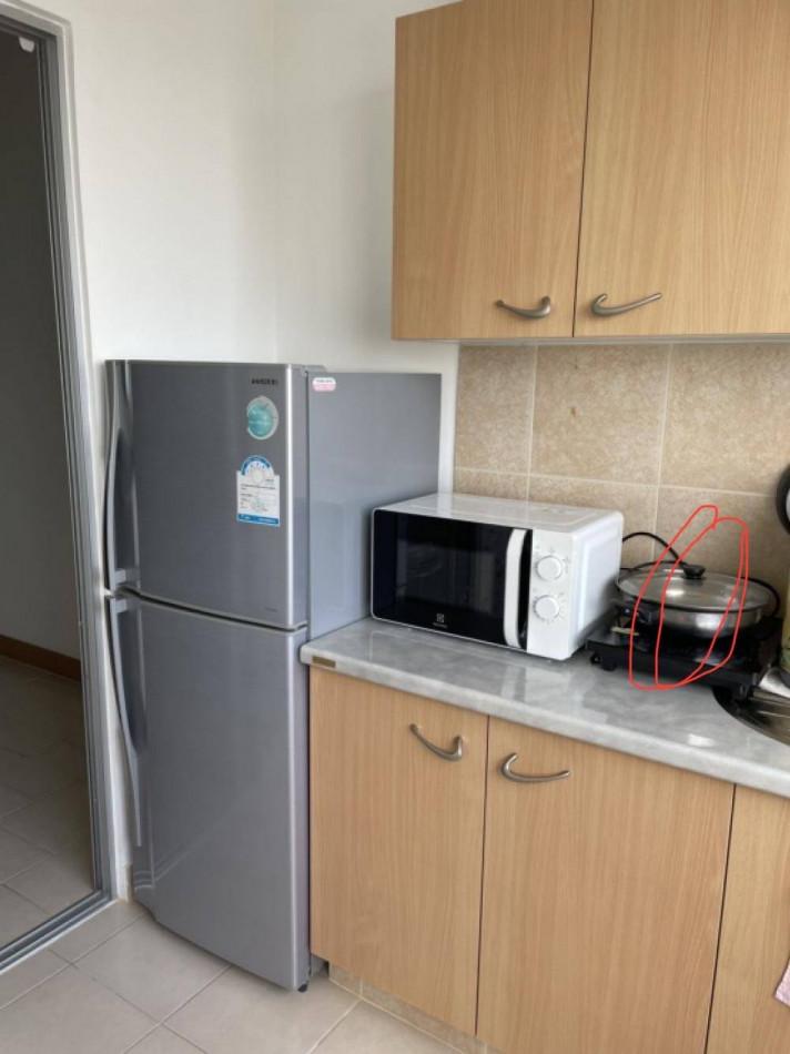 เช่าคอนโด ซิตี้ โฮม รัชดา-ปิ่นเกล้า คอนโดมิเนียม - Condo Rental City Home Ratchada-Pinklao condominium - 2567550