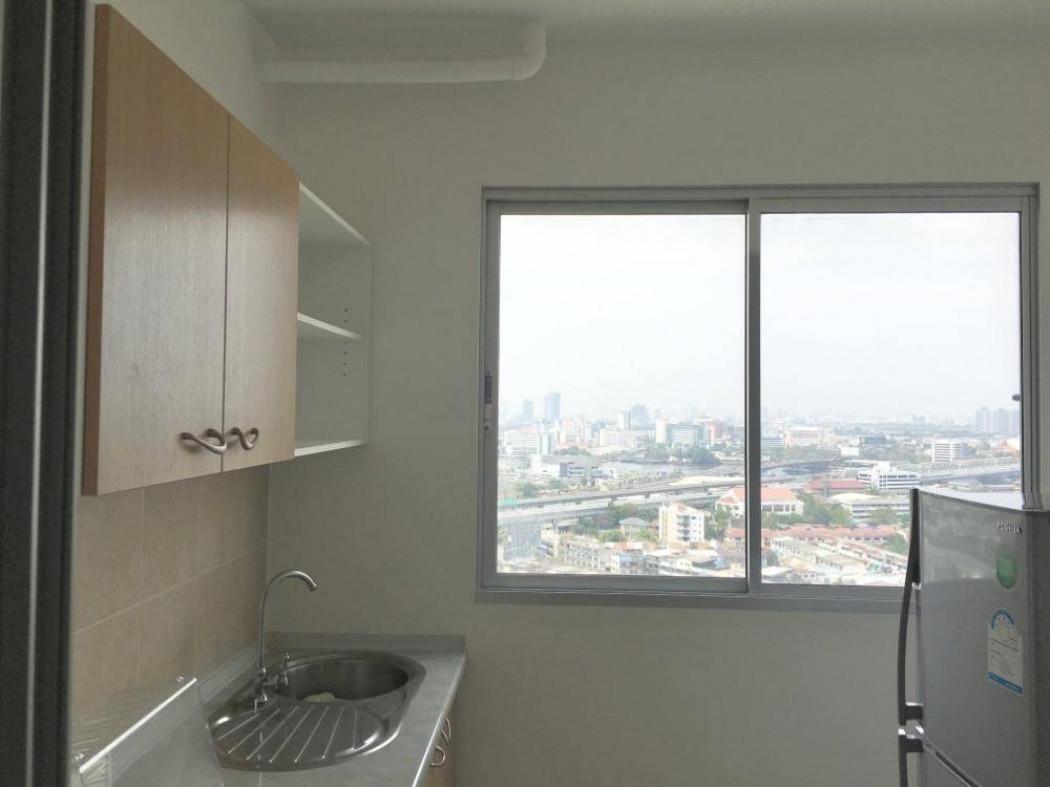 เช่าคอนโด ซิตี้ โฮม รัชดา-ปิ่นเกล้า คอนโดมิเนียม - Condo Rental City Home Ratchada-Pinklao condominium - 2567552