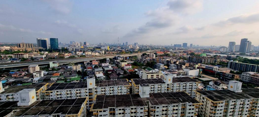 ขายคอนโด ซิตี้ โฮม รัชดา-ปิ่นเกล้า คอนโดมิเนียม - Sell Condo City Home Ratchada-Pinklao condominium - 2567670