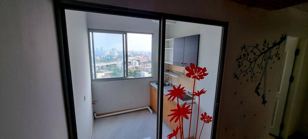 ขายคอนโด ซิตี้ โฮม รัชดา-ปิ่นเกล้า คอนโดมิเนียม - Sell Condo City Home Ratchada-Pinklao condominium - 2567664