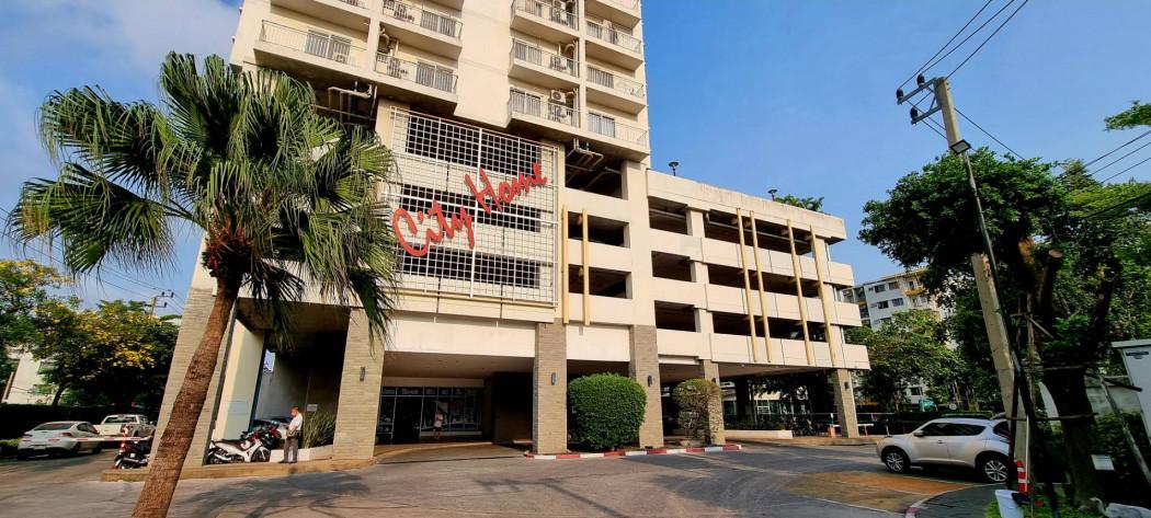 ขายคอนโด ซิตี้ โฮม รัชดา-ปิ่นเกล้า คอนโดมิเนียม - Sell Condo City Home Ratchada-Pinklao condominium - 2567659