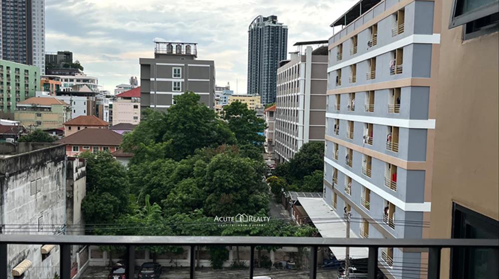 เช่าคอนโด บราวน์ คอนโด ห้วยขวาง คอนโดมิเนียม - Condo Rental Brown Condo Huaikwang condominium - 2567972