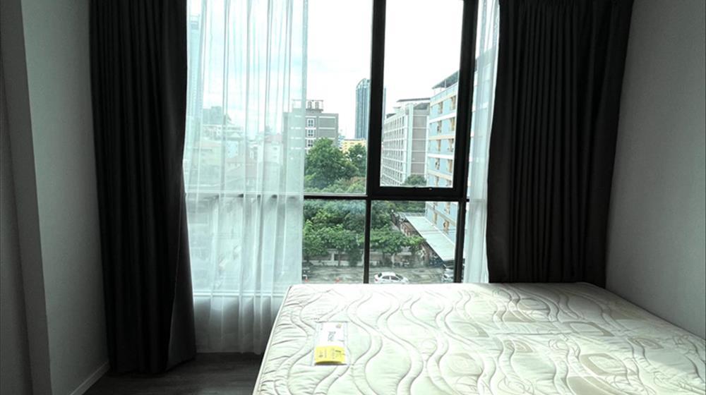 เช่าคอนโด บราวน์ คอนโด ห้วยขวาง คอนโดมิเนียม - Condo Rental Brown Condo Huaikwang condominium - 2567968