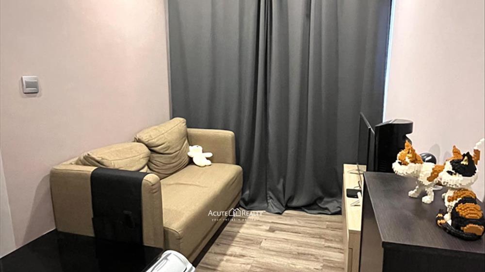 เช่าคอนโด บราวน์ คอนโด ห้วยขวาง คอนโดมิเนียม - Condo Rental Brown Condo Huaikwang condominium - 2567985