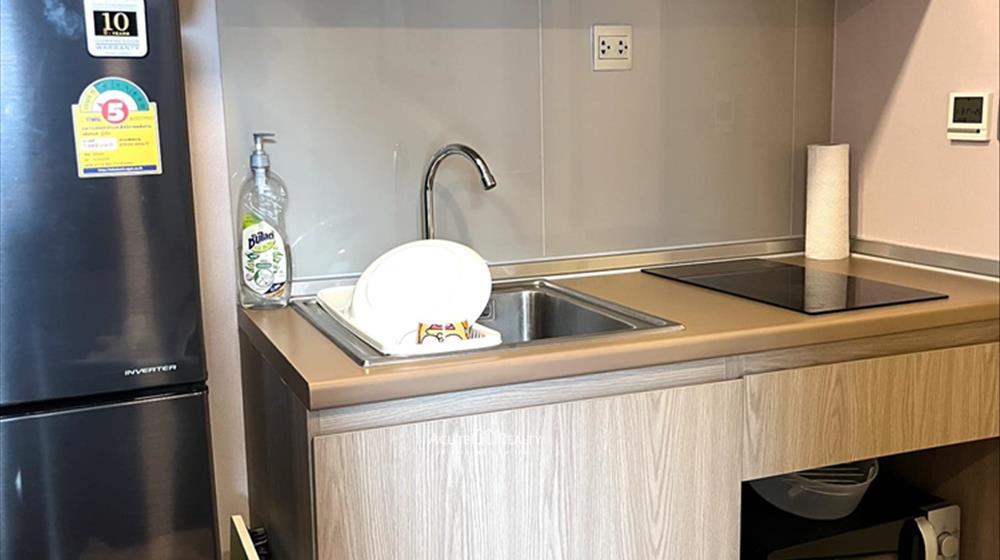เช่าคอนโด บราวน์ คอนโด ห้วยขวาง คอนโดมิเนียม - Condo Rental Brown Condo Huaikwang condominium - 2567987